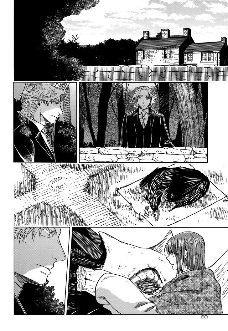 Mahou Tsukai No Yome Chapter 39 Page 20