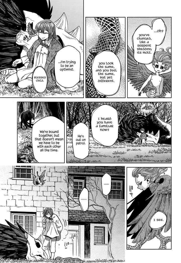 Mahou Tsukai No Yome Chapter 39 Page 29