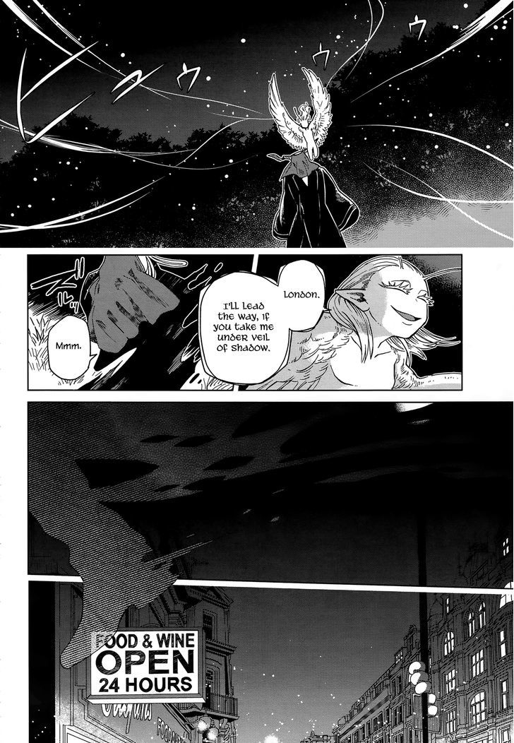 Mahou Tsukai No Yome Chapter 39 Page 6