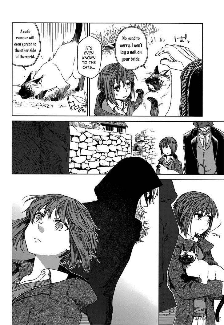 Mahou Tsukai No Yome Chapter 4 Page 10