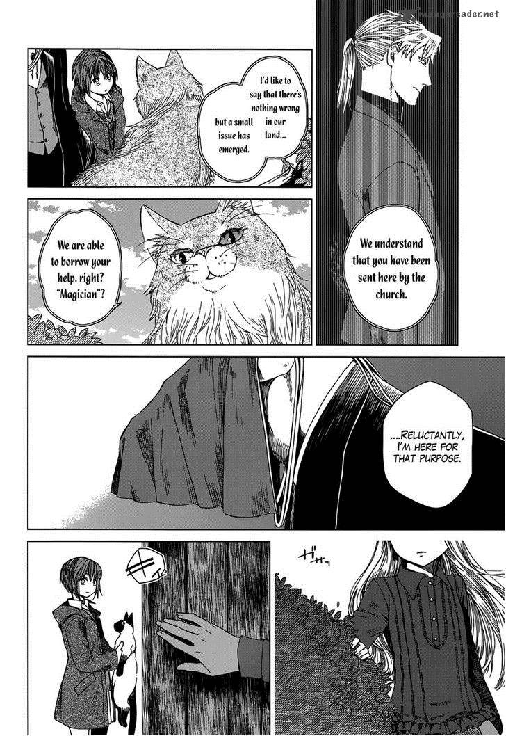 Mahou Tsukai No Yome Chapter 4 Page 14