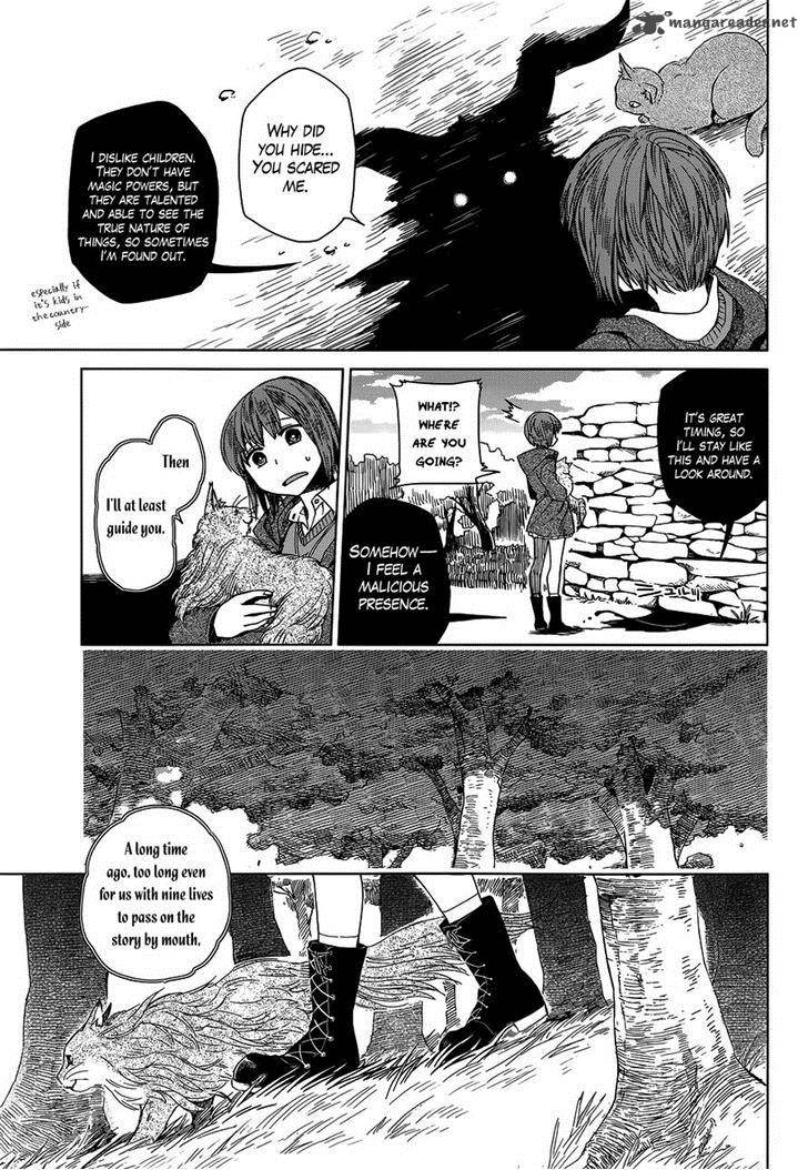 Mahou Tsukai No Yome Chapter 4 Page 17