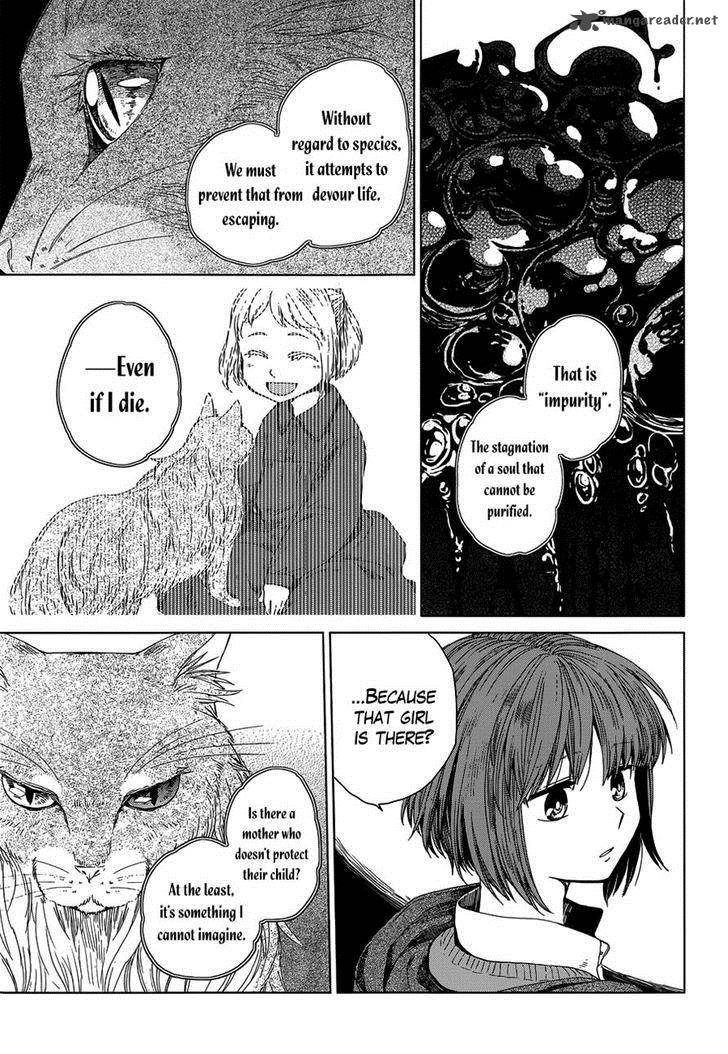 Mahou Tsukai No Yome Chapter 4 Page 21