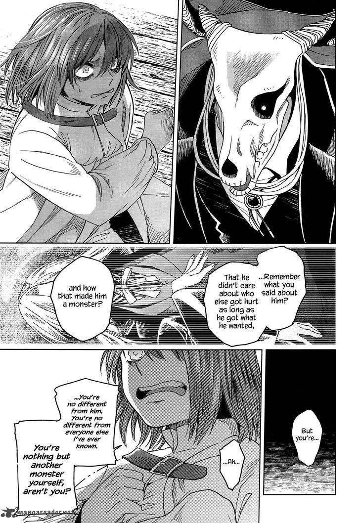 Mahou Tsukai No Yome Chapter 40 Page 24