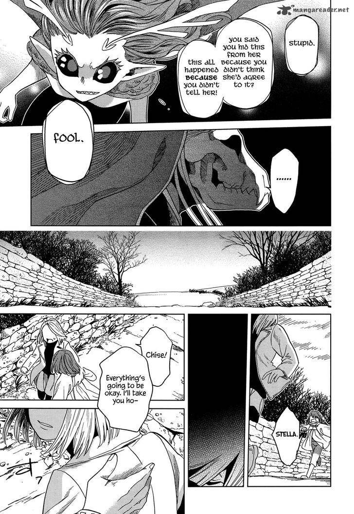 Mahou Tsukai No Yome Chapter 40 Page 26