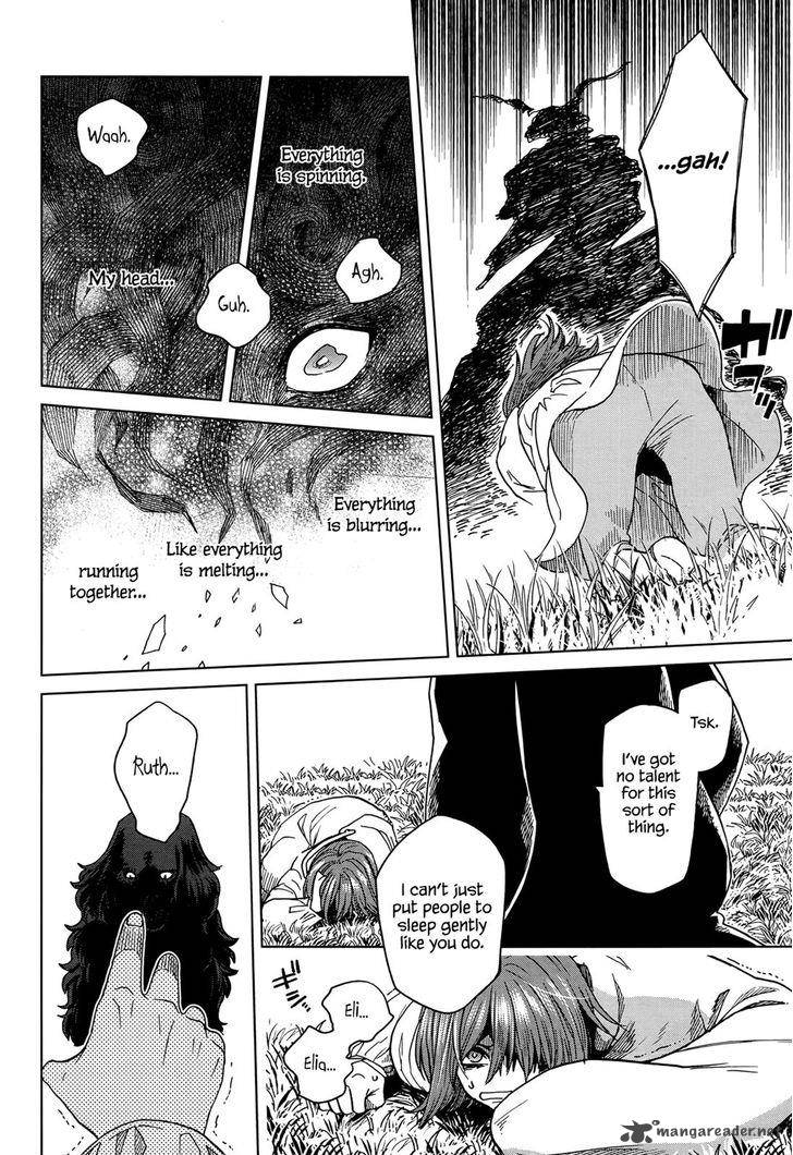 Mahou Tsukai No Yome Chapter 40 Page 6