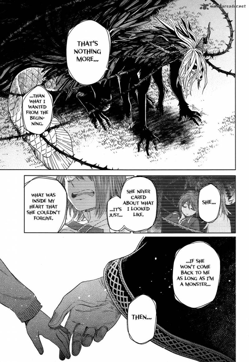 Mahou Tsukai No Yome Chapter 41 Page 11