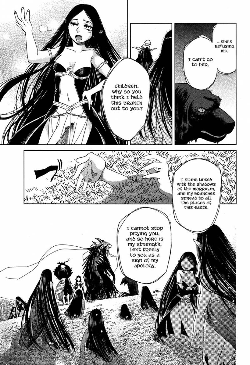 Mahou Tsukai No Yome Chapter 41 Page 13