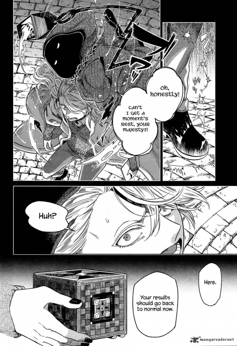 Mahou Tsukai No Yome Chapter 41 Page 16