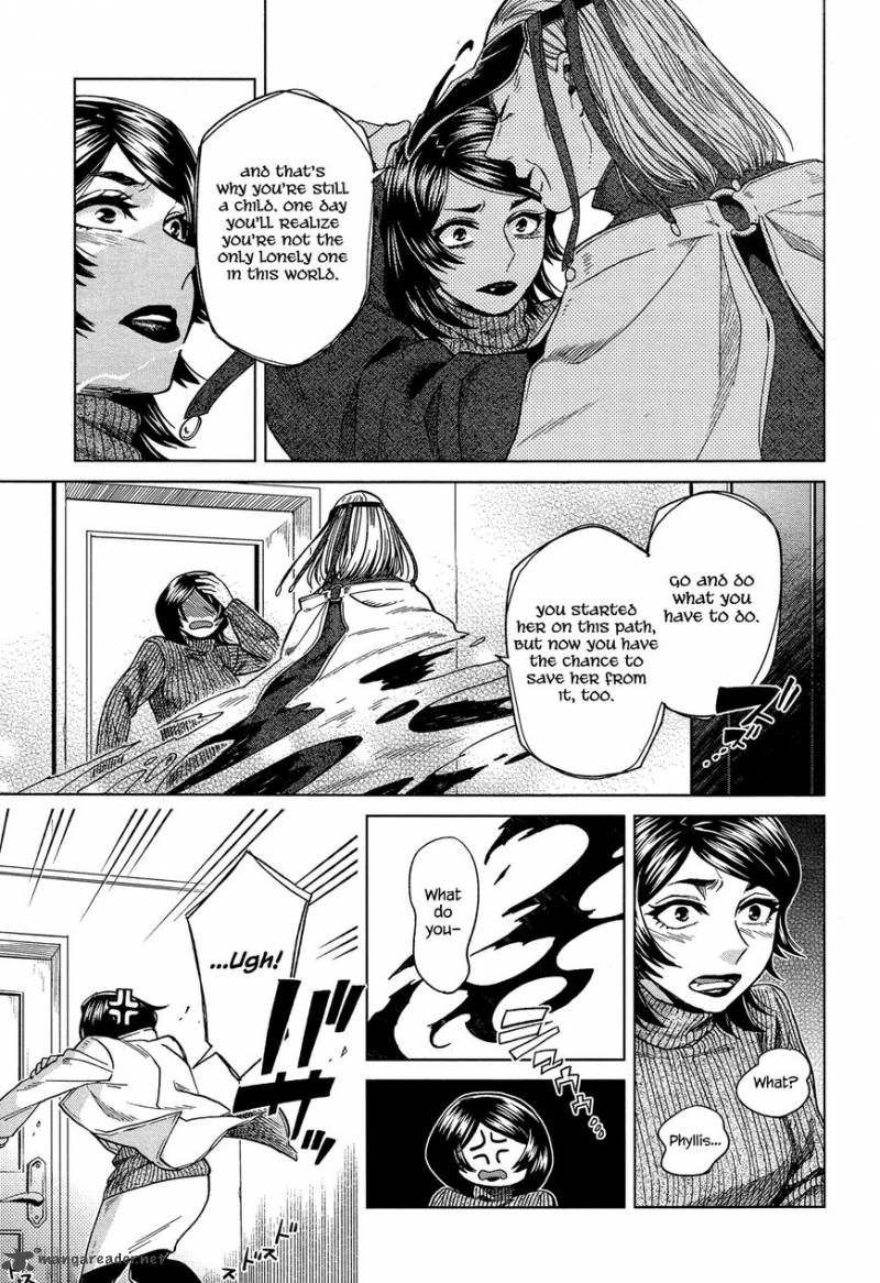 Mahou Tsukai No Yome Chapter 41 Page 21