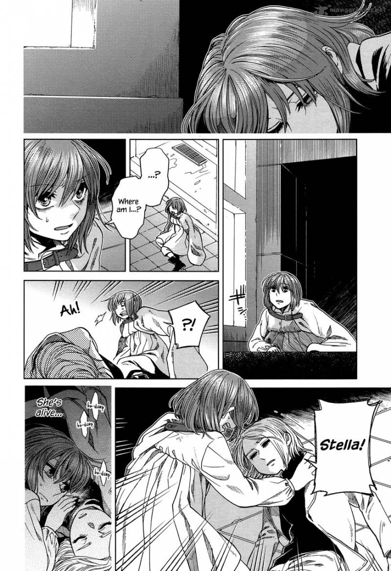 Mahou Tsukai No Yome Chapter 41 Page 22