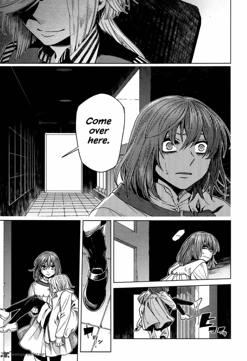 Mahou Tsukai No Yome Chapter 41 Page 23