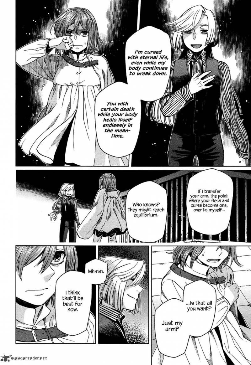 Mahou Tsukai No Yome Chapter 41 Page 28