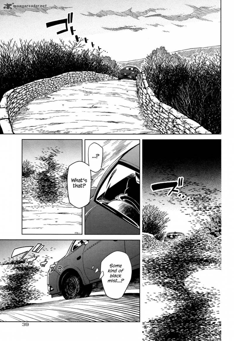 Mahou Tsukai No Yome Chapter 41 Page 3