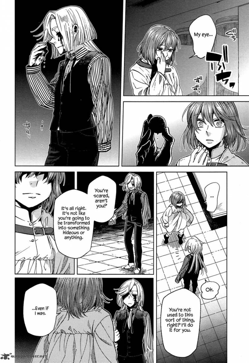 Mahou Tsukai No Yome Chapter 41 Page 30