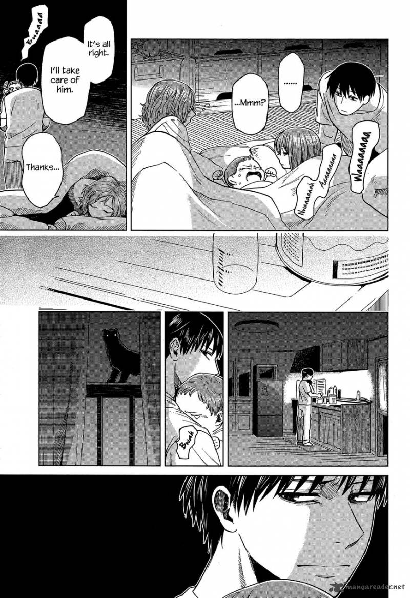 Mahou Tsukai No Yome Chapter 42 Page 14