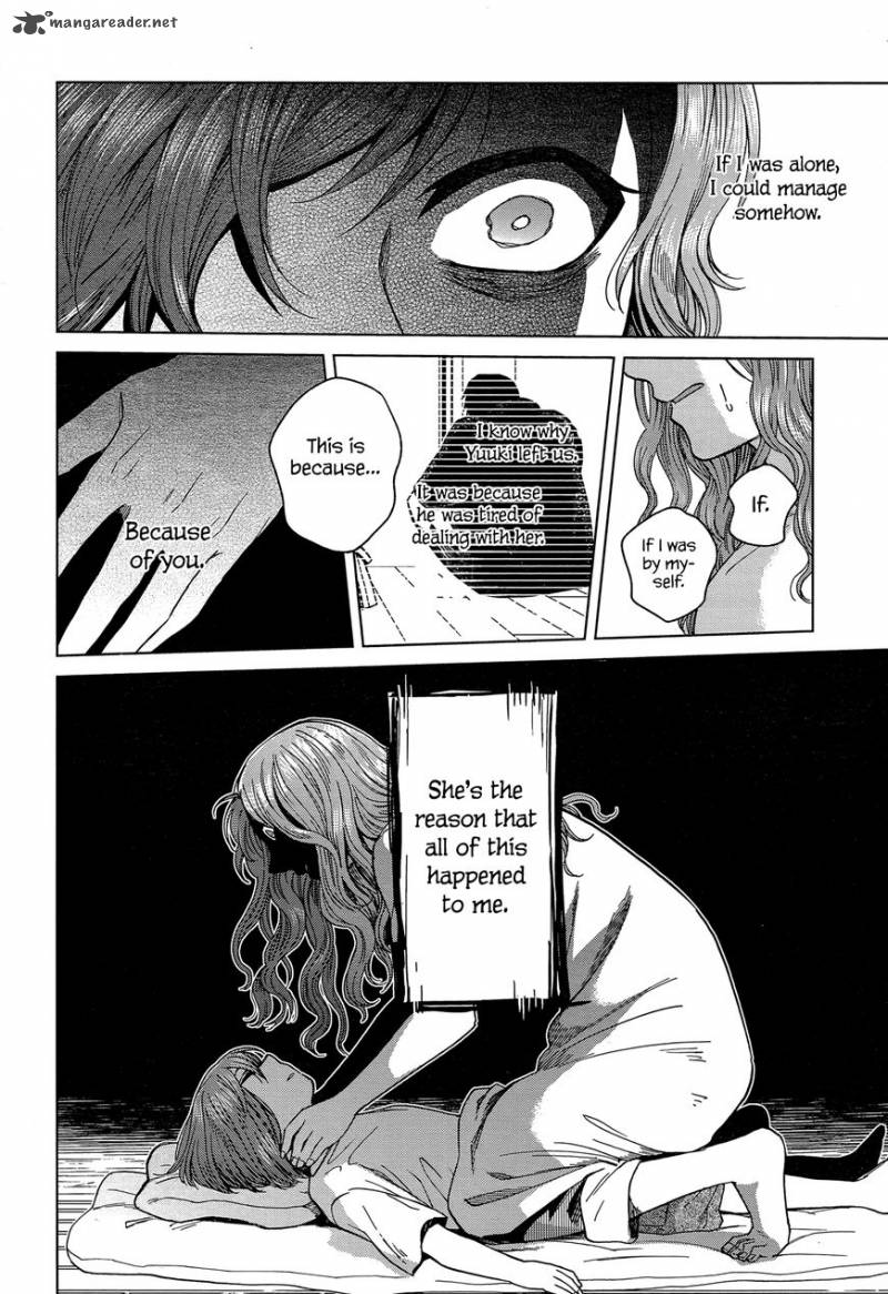 Mahou Tsukai No Yome Chapter 42 Page 29