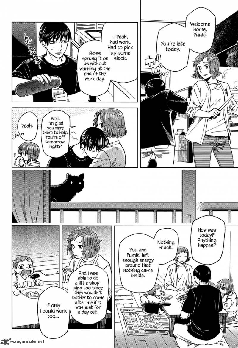 Mahou Tsukai No Yome Chapter 42 Page 7