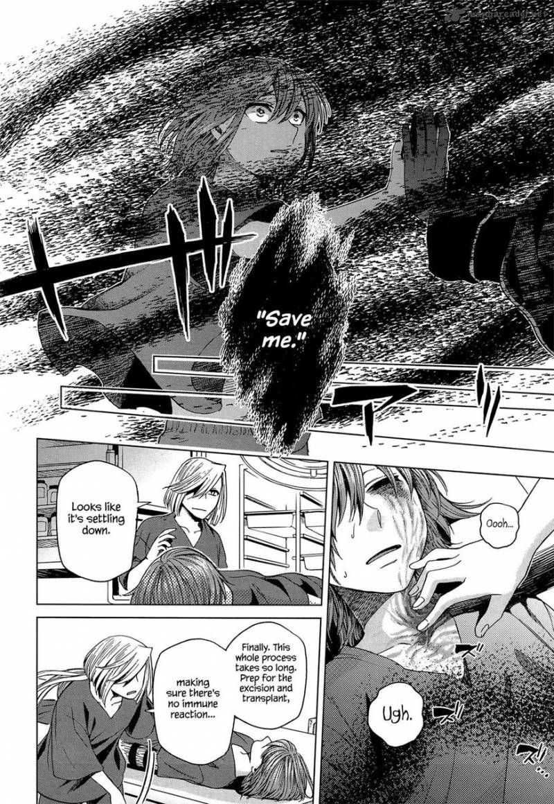 Mahou Tsukai No Yome Chapter 43 Page 15