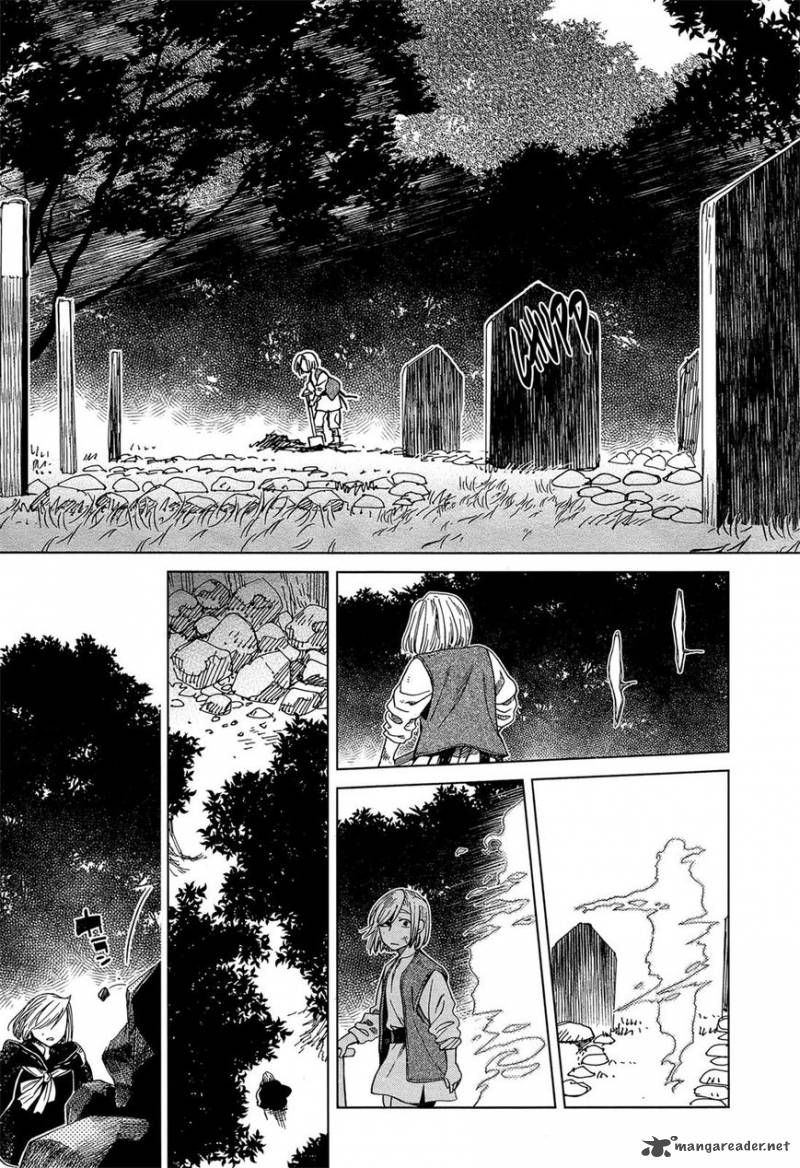 Mahou Tsukai No Yome Chapter 43 Page 20