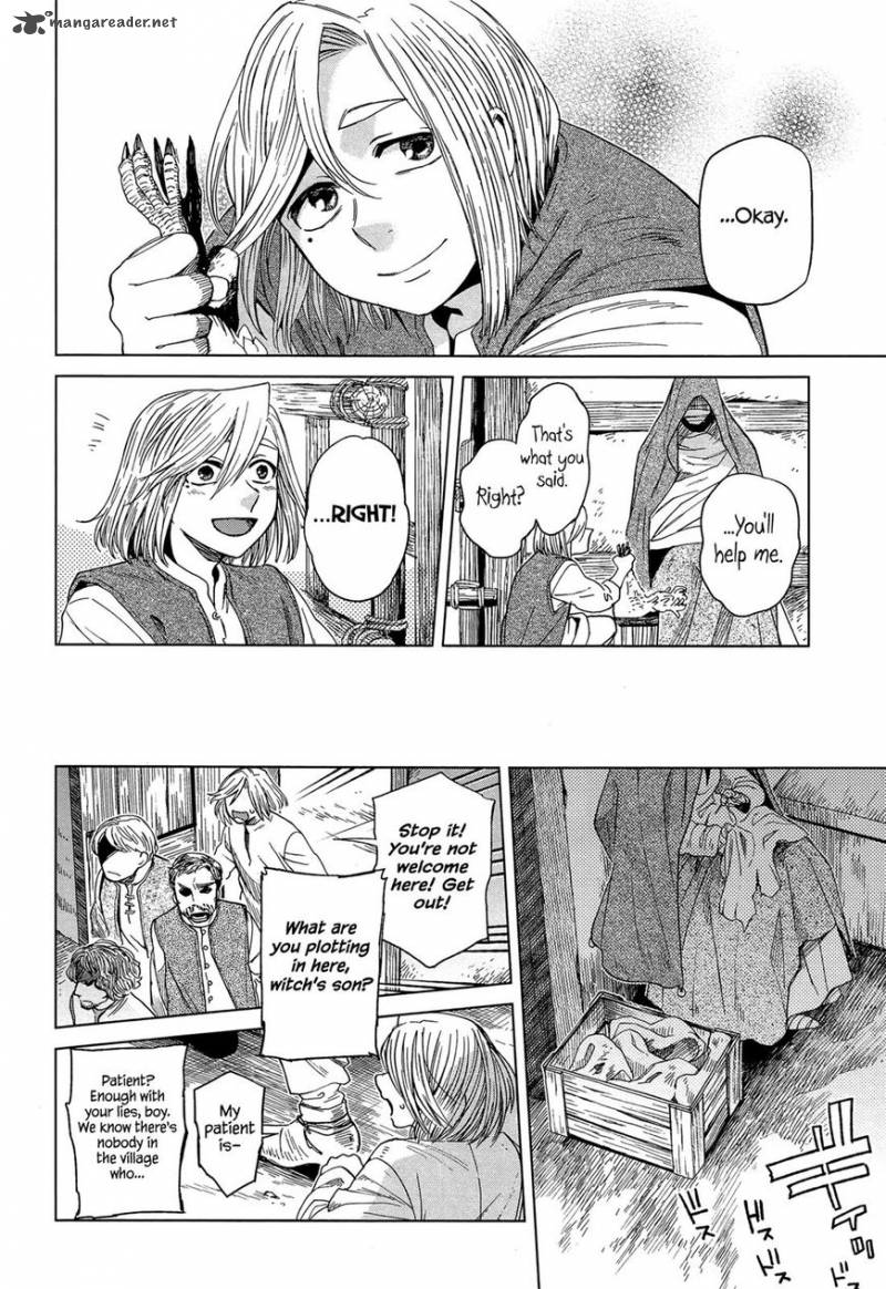 Mahou Tsukai No Yome Chapter 43 Page 26
