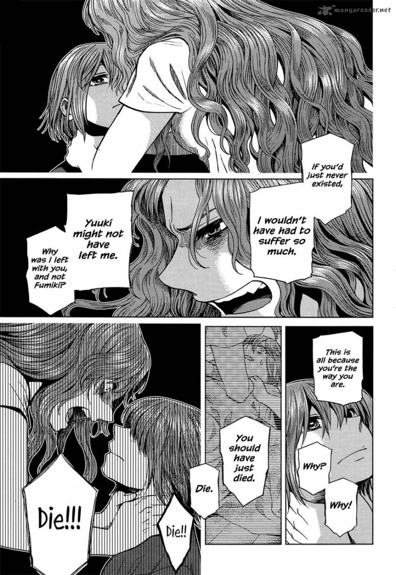 Mahou Tsukai No Yome Chapter 43 Page 3