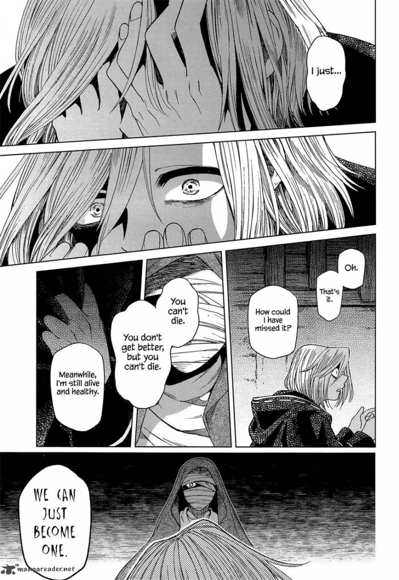 Mahou Tsukai No Yome Chapter 43 Page 30