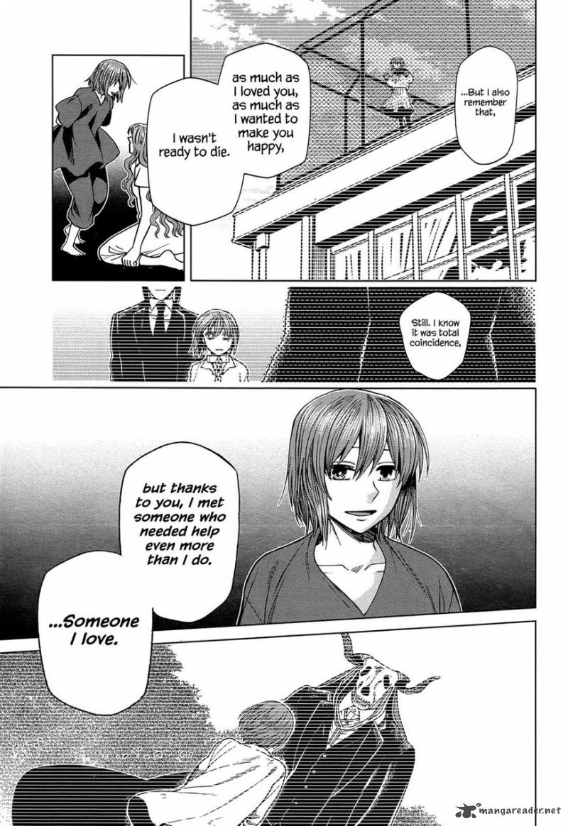 Mahou Tsukai No Yome Chapter 43 Page 8