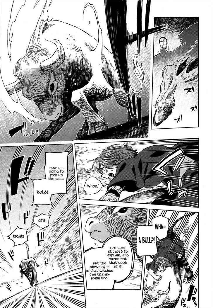 Mahou Tsukai No Yome Chapter 44 Page 26