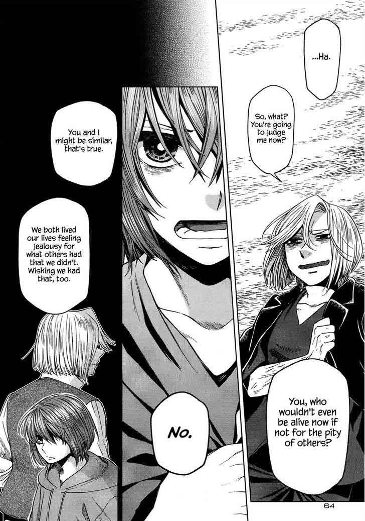 Mahou Tsukai No Yome Chapter 44 Page 33