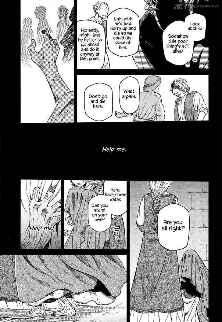 Mahou Tsukai No Yome Chapter 44 Page 4