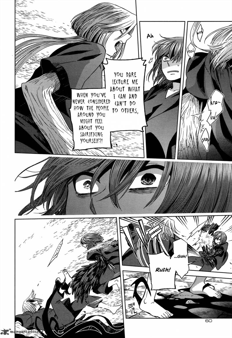 Mahou Tsukai No Yome Chapter 45 Page 18