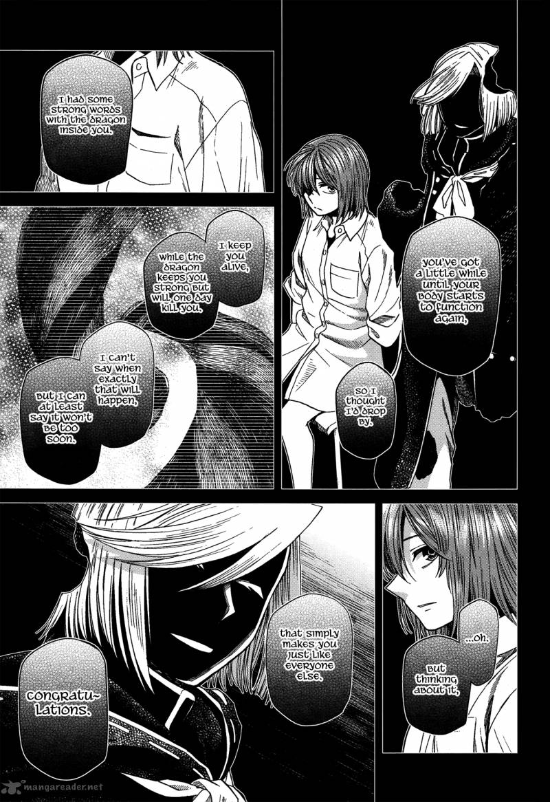 Mahou Tsukai No Yome Chapter 45 Page 29