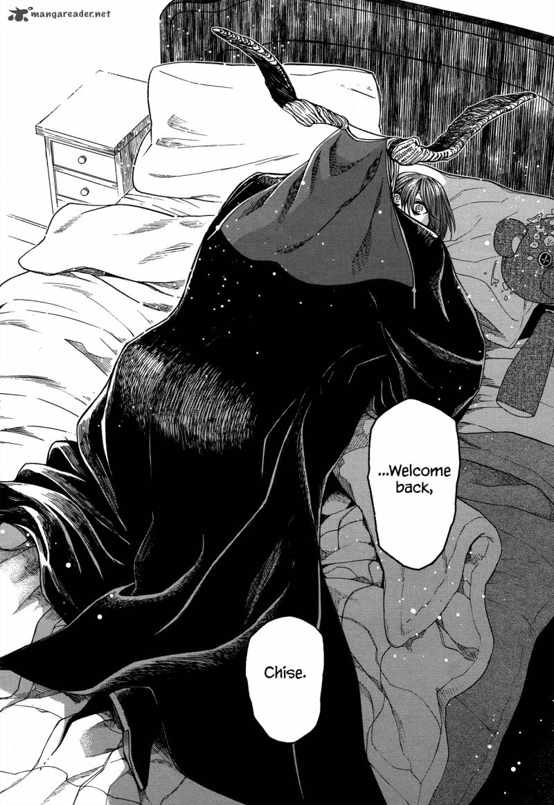 Mahou Tsukai No Yome Chapter 45 Page 31