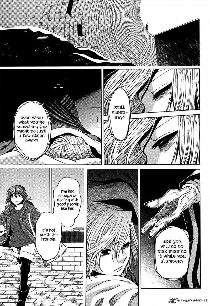 Mahou Tsukai No Yome Chapter 45 Page 37