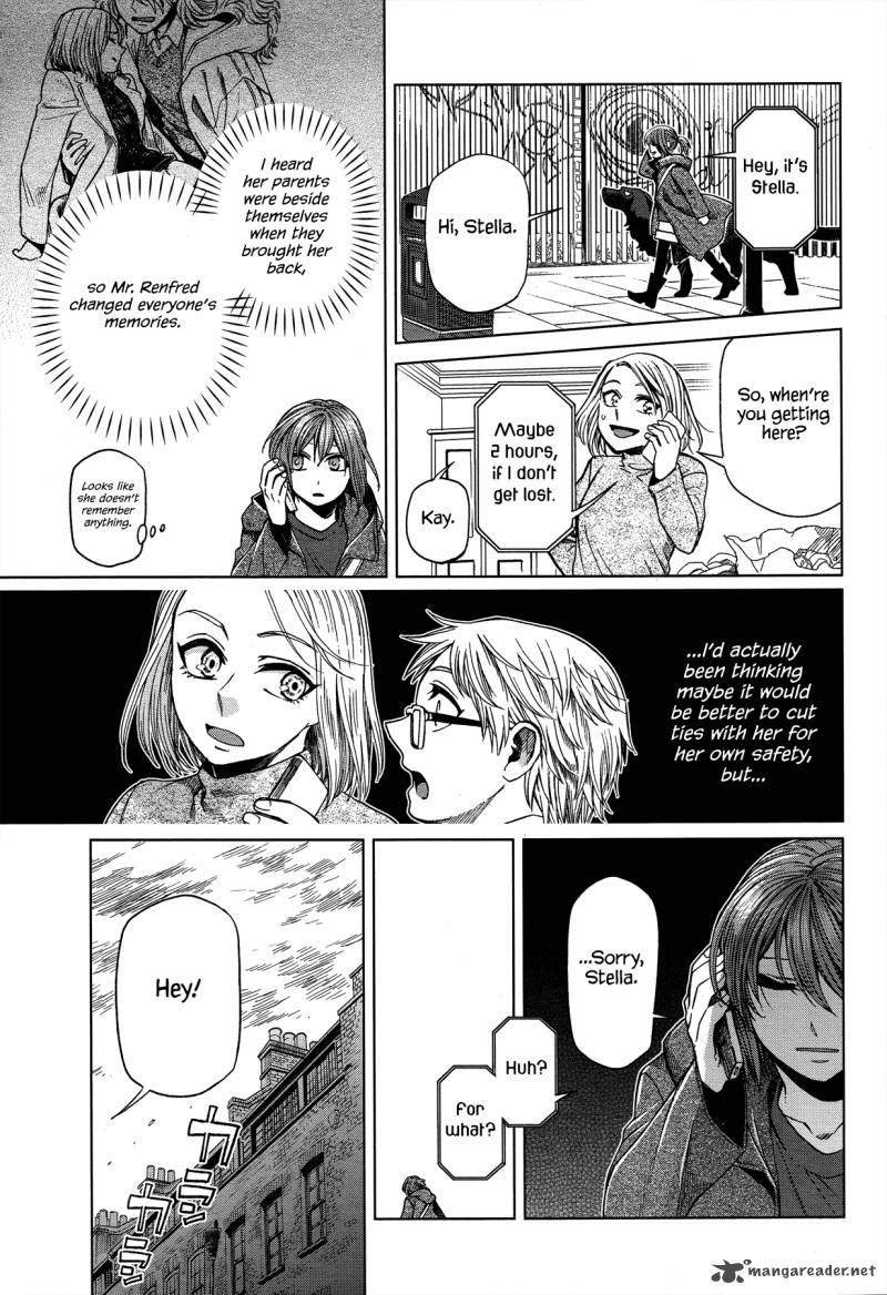 Mahou Tsukai No Yome Chapter 45 Page 39