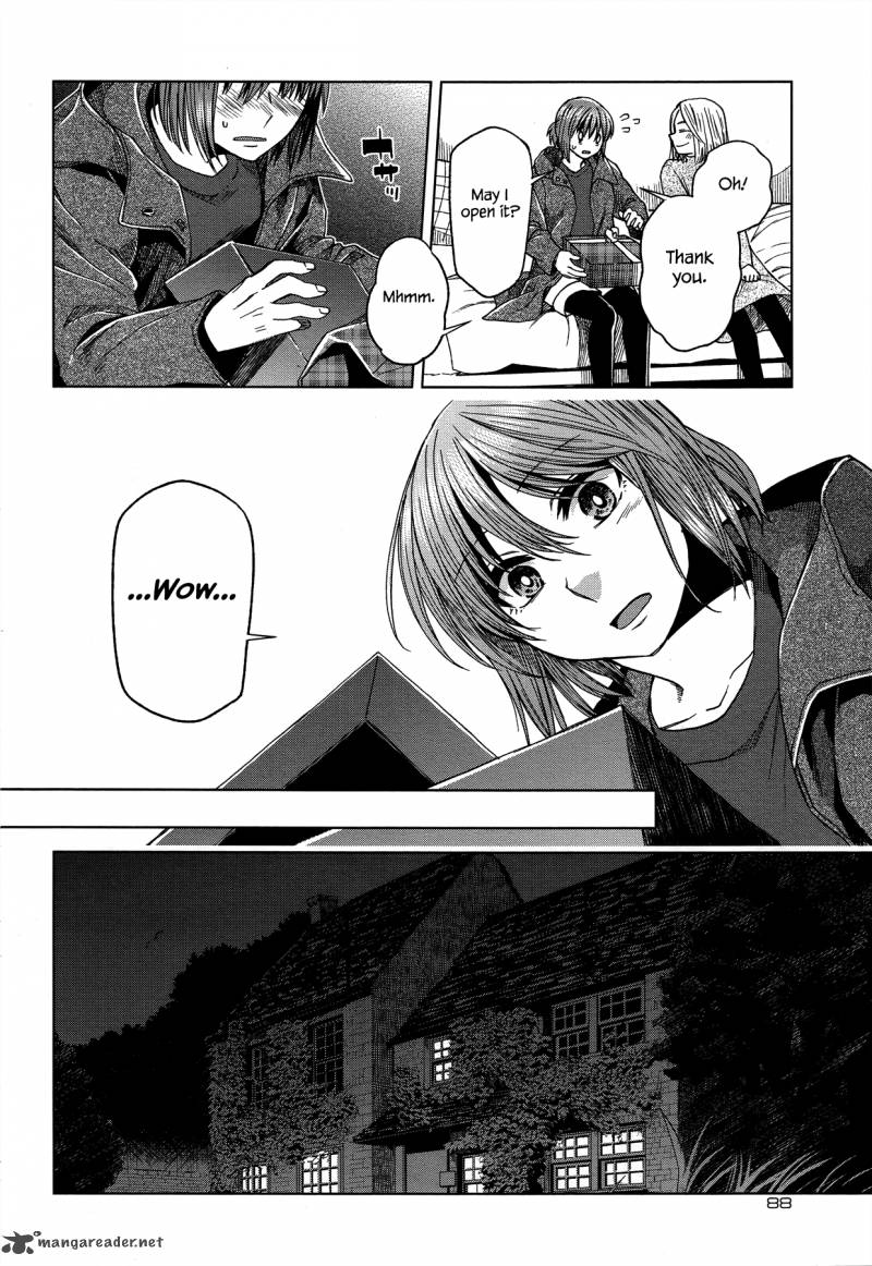 Mahou Tsukai No Yome Chapter 45 Page 46