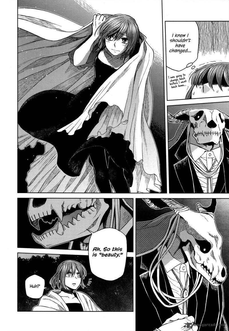 Mahou Tsukai No Yome Chapter 45 Page 50