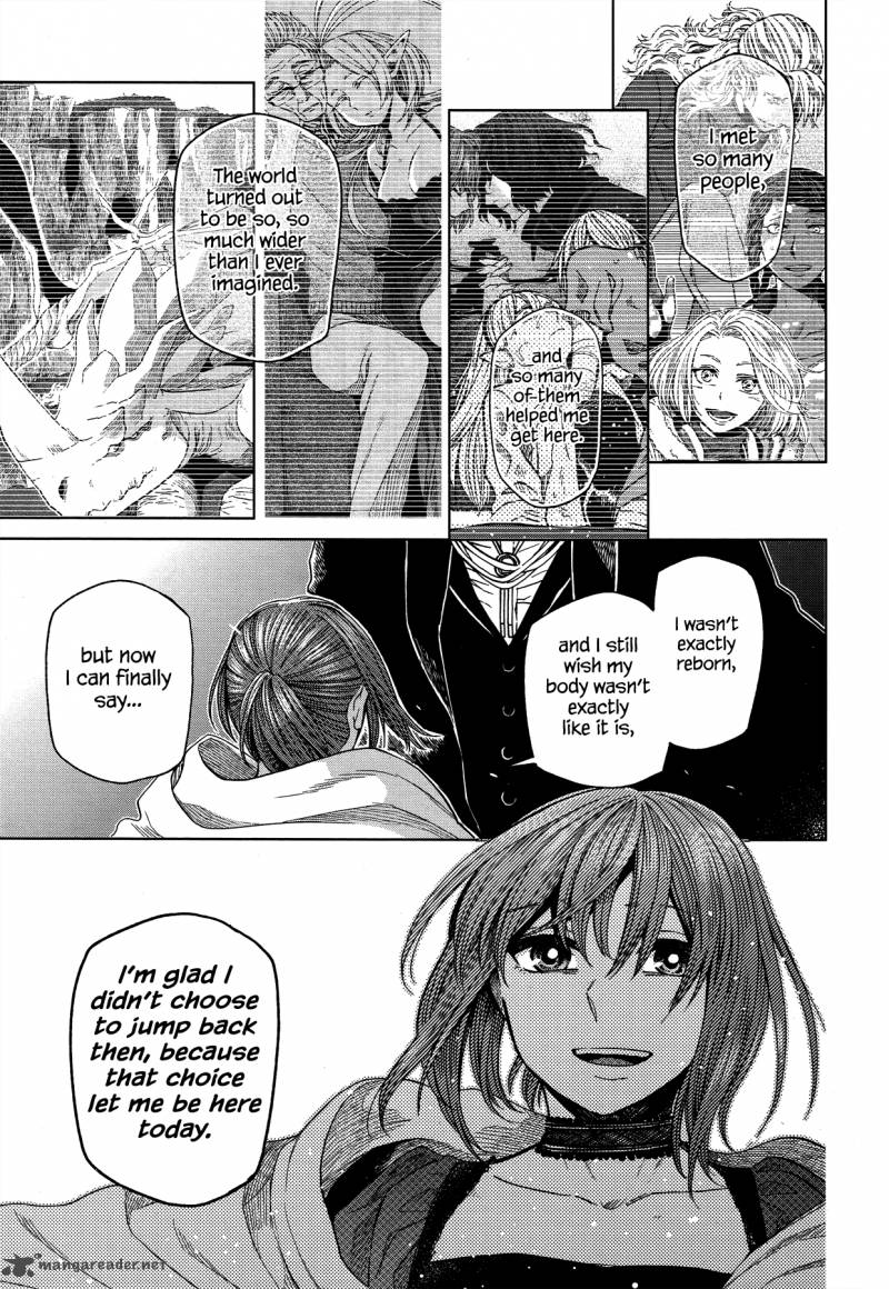 Mahou Tsukai No Yome Chapter 45 Page 53