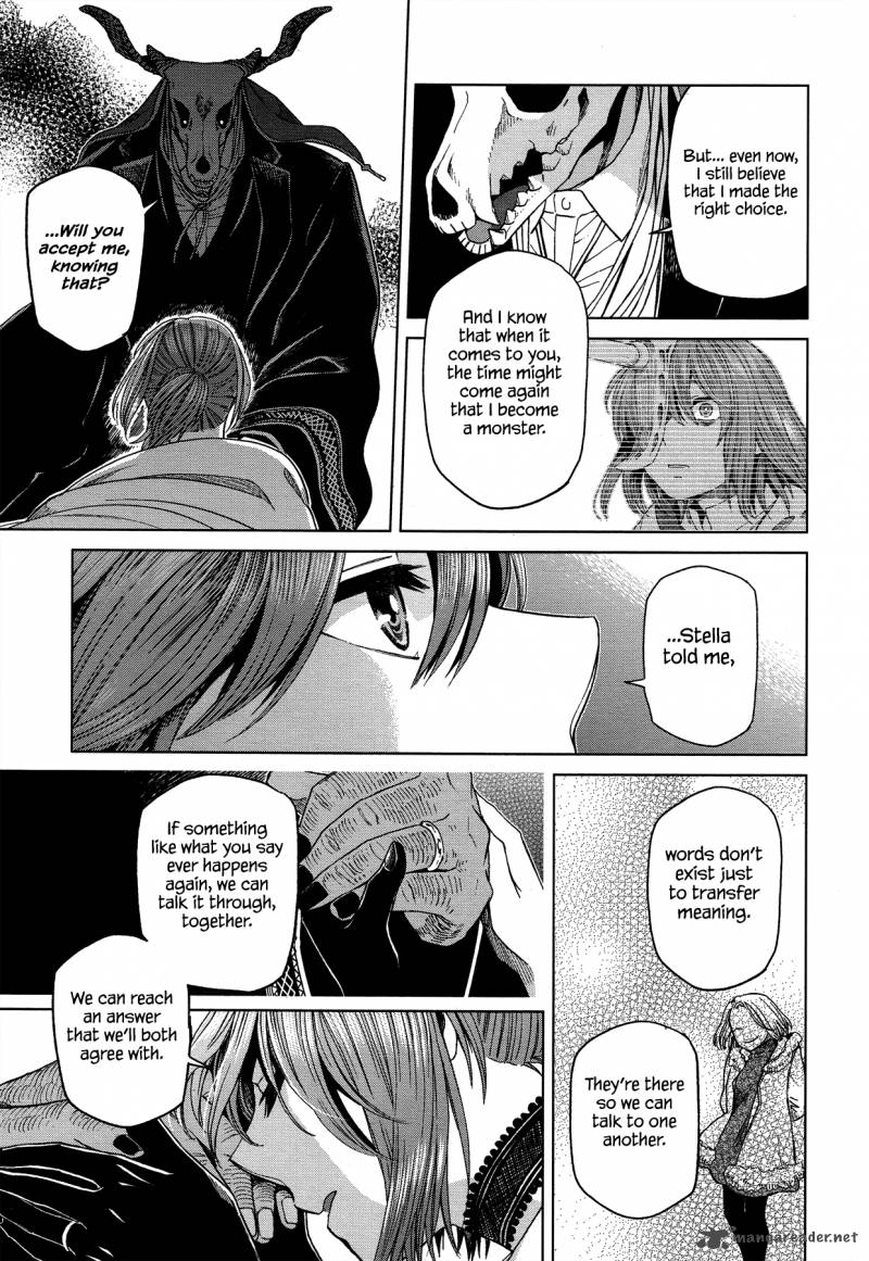 Mahou Tsukai No Yome Chapter 45 Page 55
