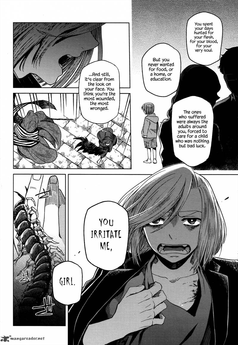 Mahou Tsukai No Yome Chapter 45 Page 8