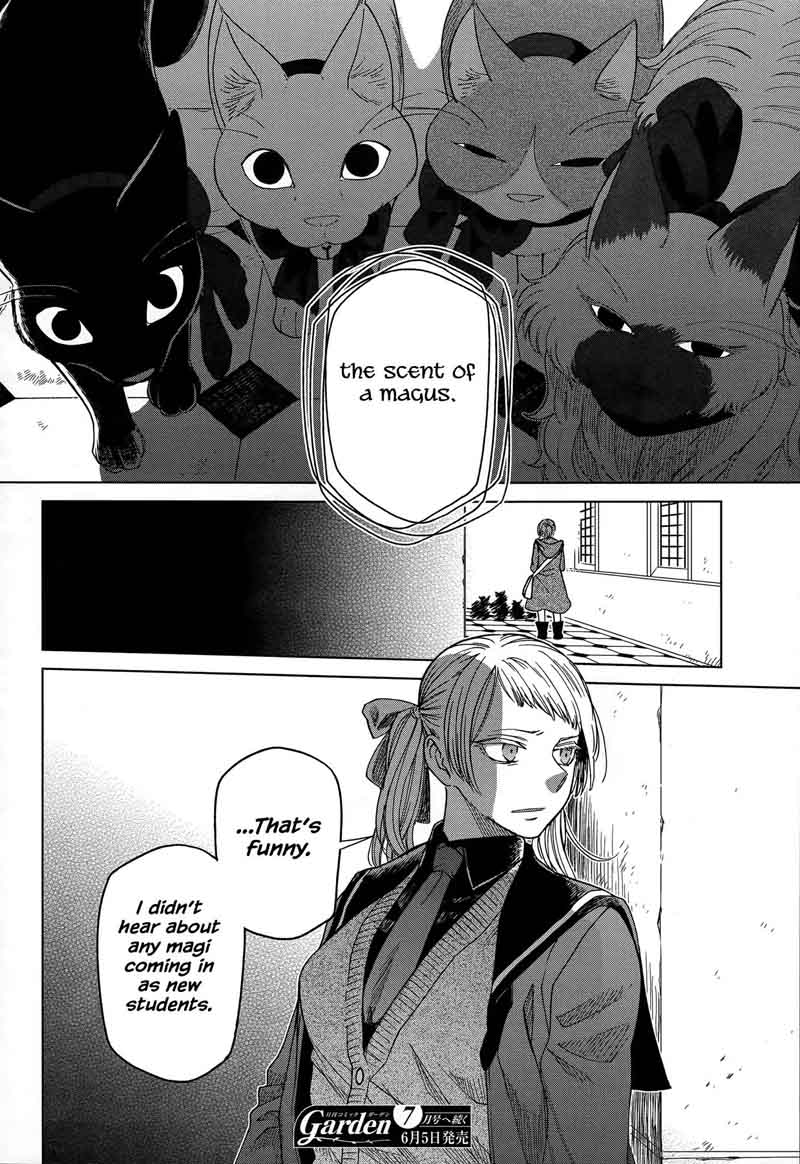 Mahou Tsukai No Yome Chapter 46 Page 34