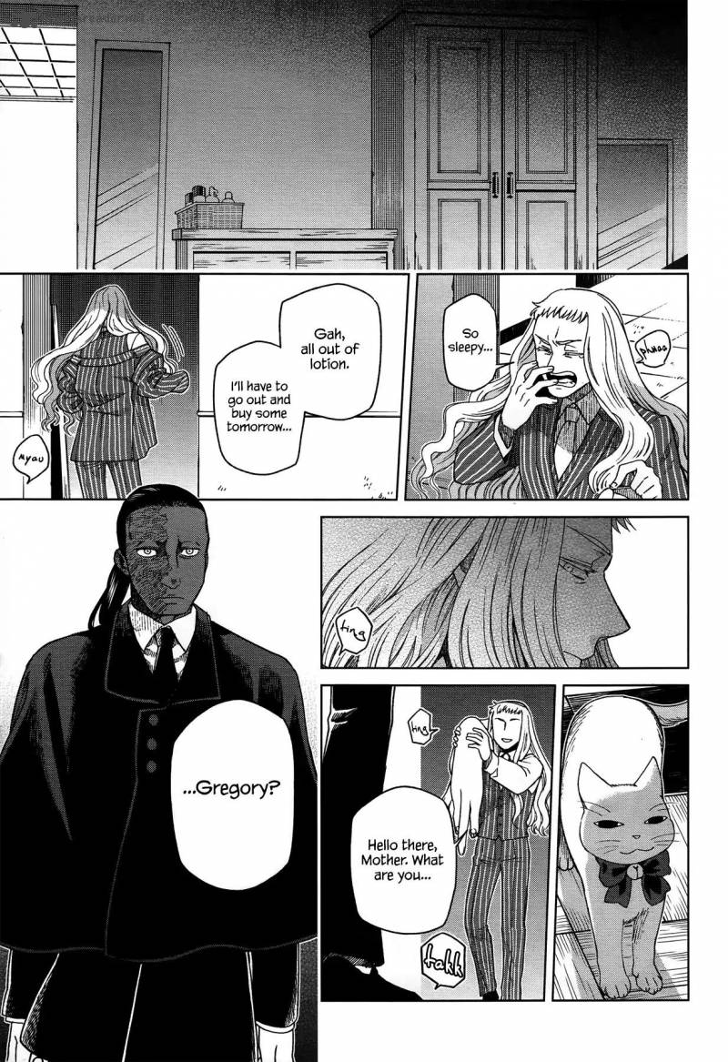 Mahou Tsukai No Yome Chapter 49 Page 17