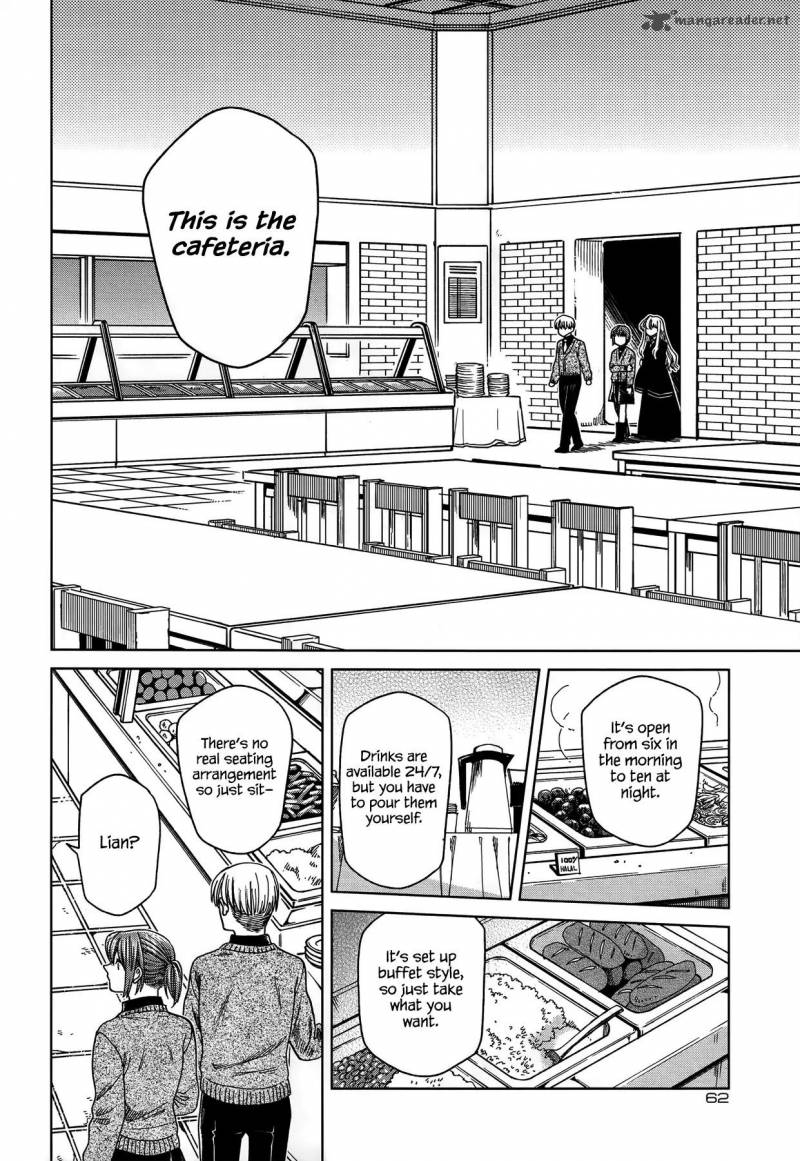 Mahou Tsukai No Yome Chapter 49 Page 22
