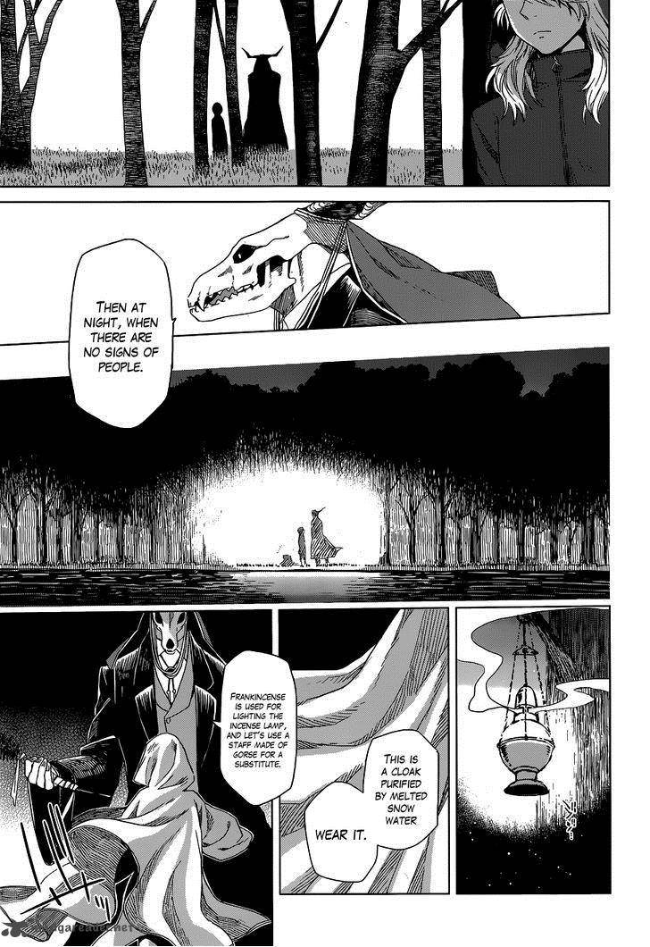 Mahou Tsukai No Yome Chapter 5 Page 14
