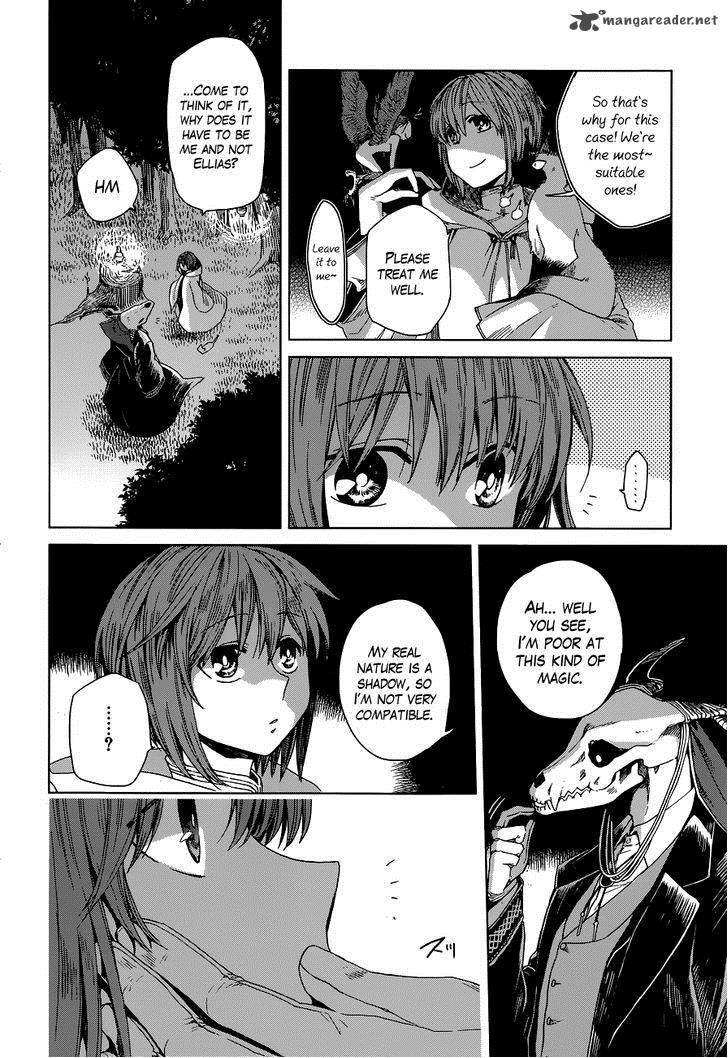 Mahou Tsukai No Yome Chapter 5 Page 17