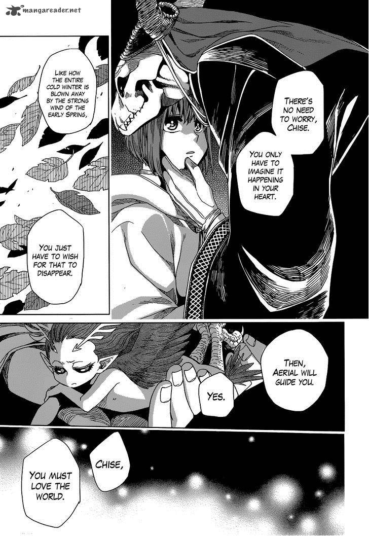 Mahou Tsukai No Yome Chapter 5 Page 18