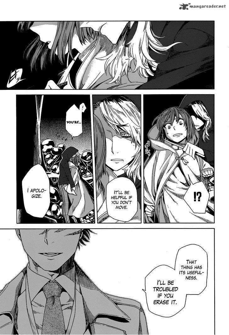 Mahou Tsukai No Yome Chapter 5 Page 23