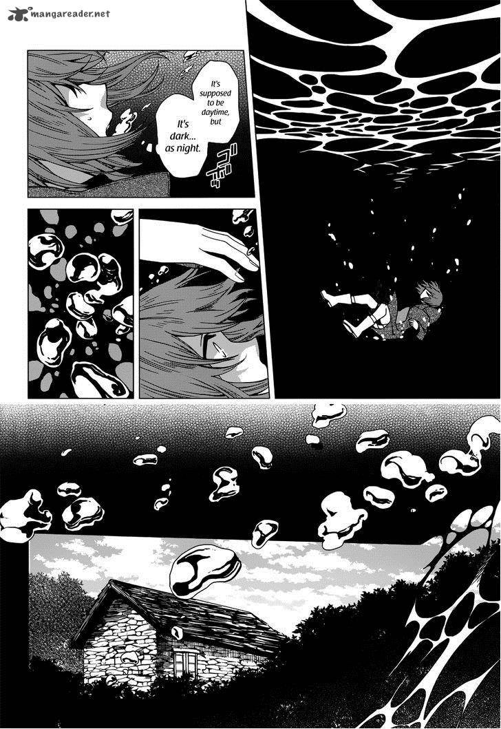 Mahou Tsukai No Yome Chapter 5 Page 5