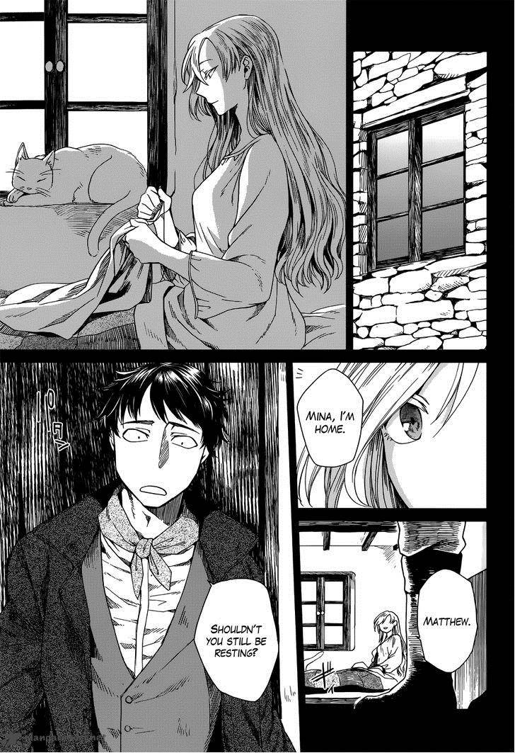 Mahou Tsukai No Yome Chapter 5 Page 6